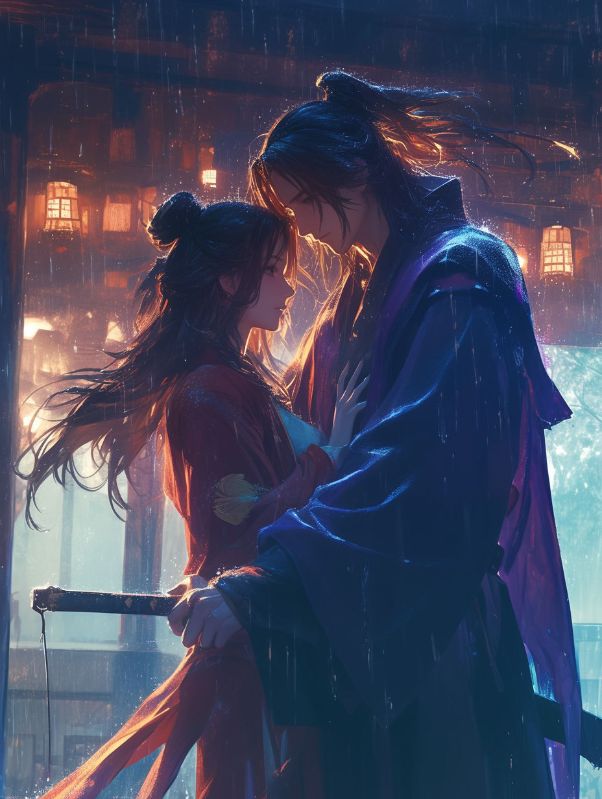 相偕不負良辰夜