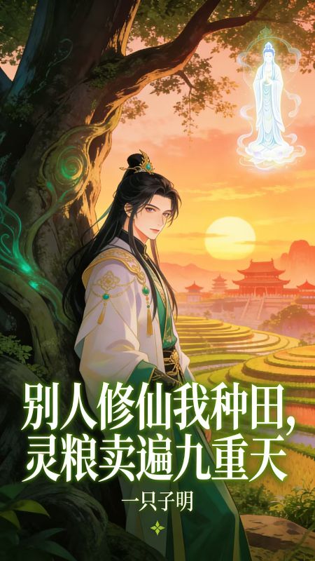 別人修仙我種田，靈糧賣遍九重天