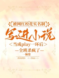被網紅校花實名製寫進小說當成play一環後，全班殺瘋了