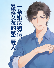 一條婚慶短信，暴露女友的第二愛人   