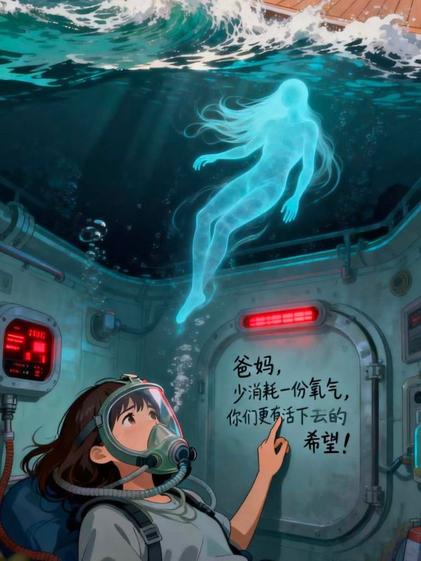 爸媽聯手給我打造了末世囚籠