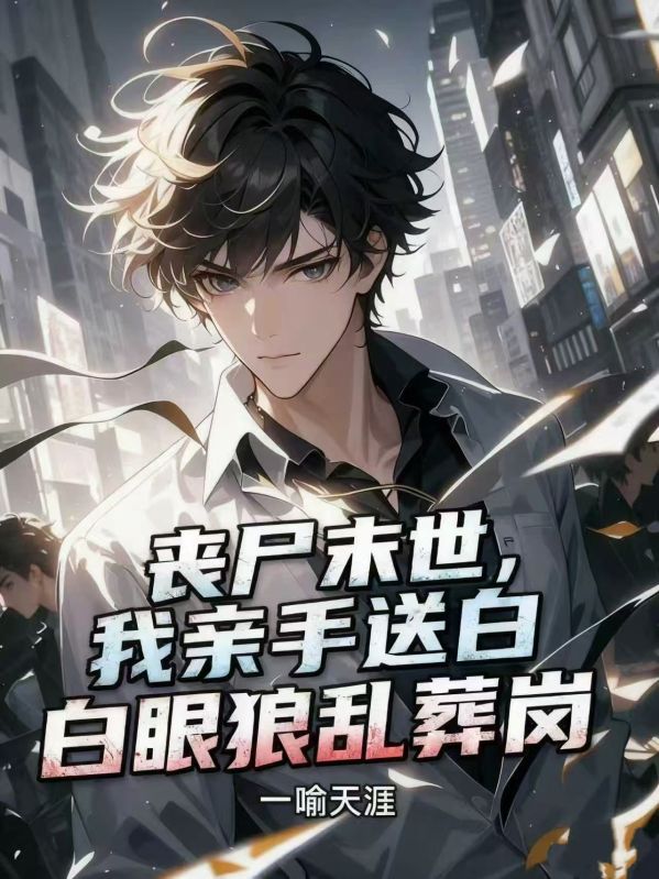 喪屍末世，我親手送白眼狼亂葬崗