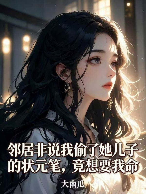 鄰居非說我偷了她兒子的狀元筆，竟想要我命
