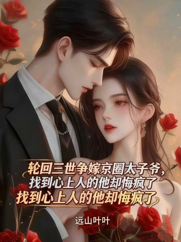 輪回三世爭嫁京圈太子爺，找到心上人的他卻悔瘋了
