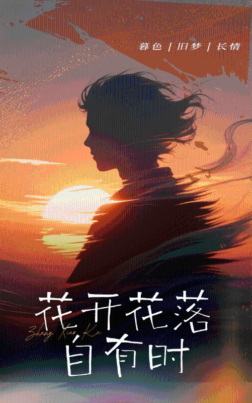 花開花落自有時