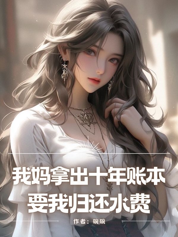 我媽拿出十年賬本要我歸還水費