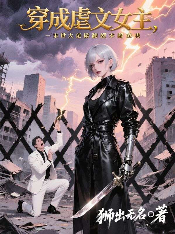 穿成虐文女主，末世大佬掀翻劇本踹渣男