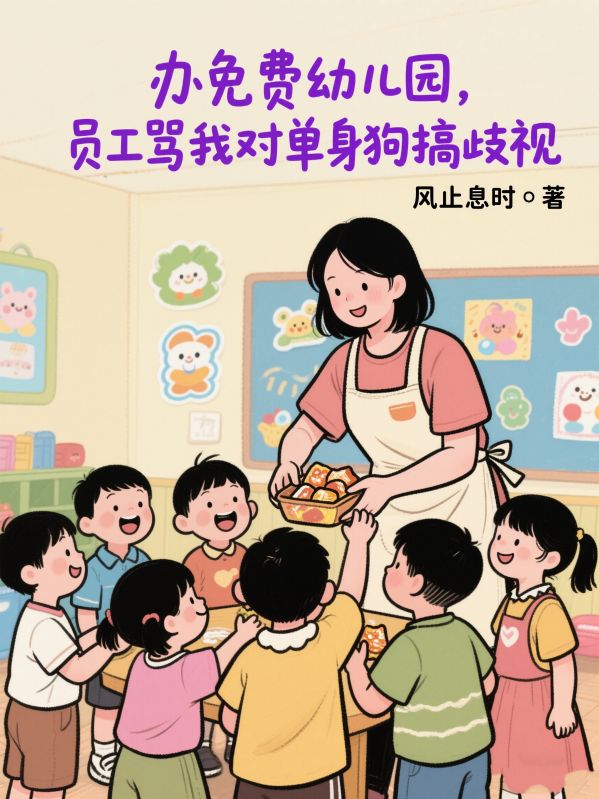 辦免費幼兒園，員工罵我對單身狗搞歧視