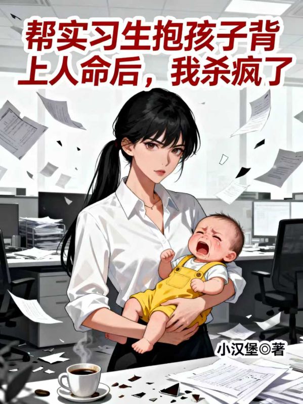 幫實習生抱孩子背上人命後，我殺瘋了