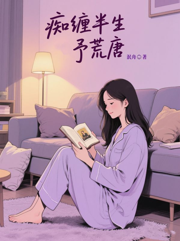 癡纏半生予荒唐