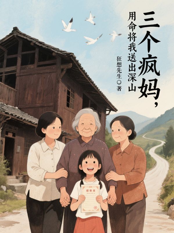 三個瘋媽，用命將我送出深山
