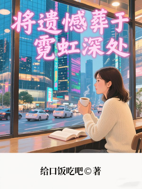 將遺憾葬於霓虹深處
