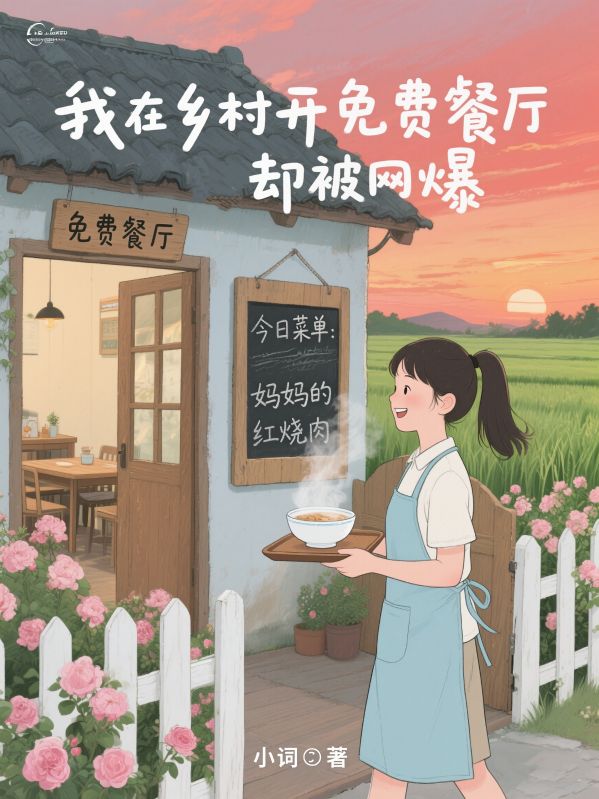 我在鄉村開免費餐廳卻被網暴了