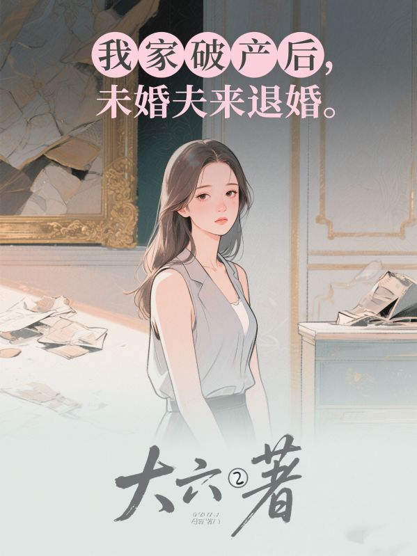我家破產後，未婚夫來退婚