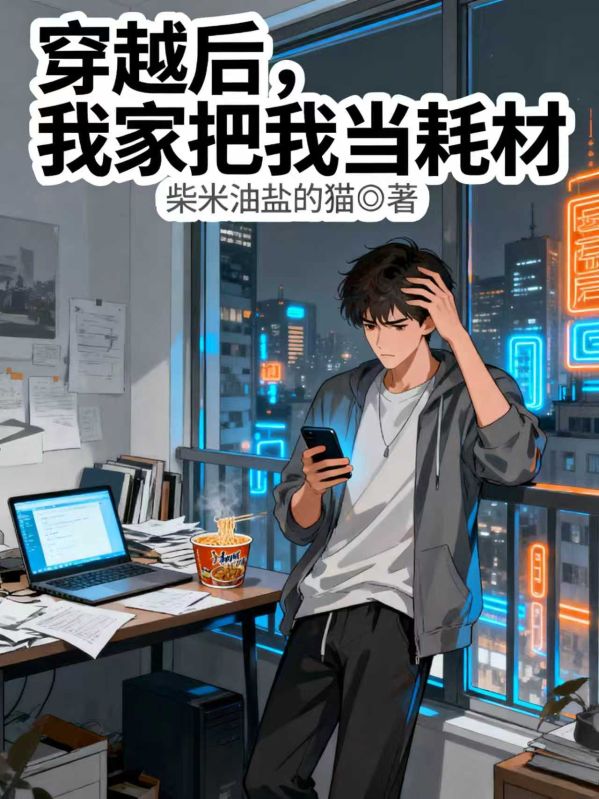 穿越後，我家把我當耗材