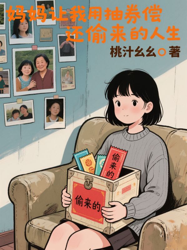 媽媽讓我用抽券償還偷來的人生