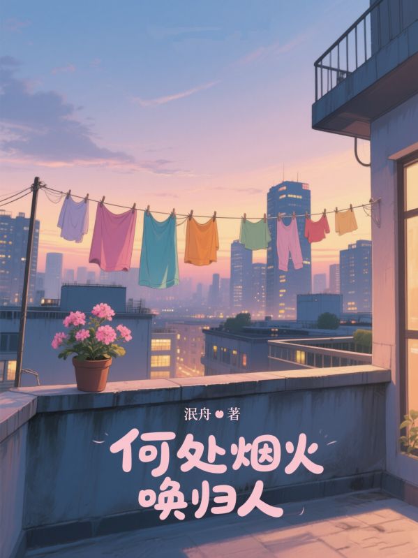 何處煙火喚歸人