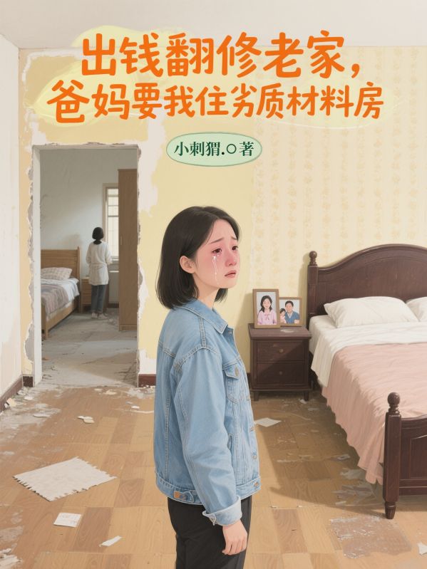 出錢翻修老家，爸媽要我住劣質材料房