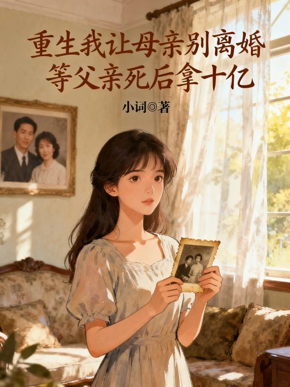 重生我讓母親別離婚，等父親死後拿十億