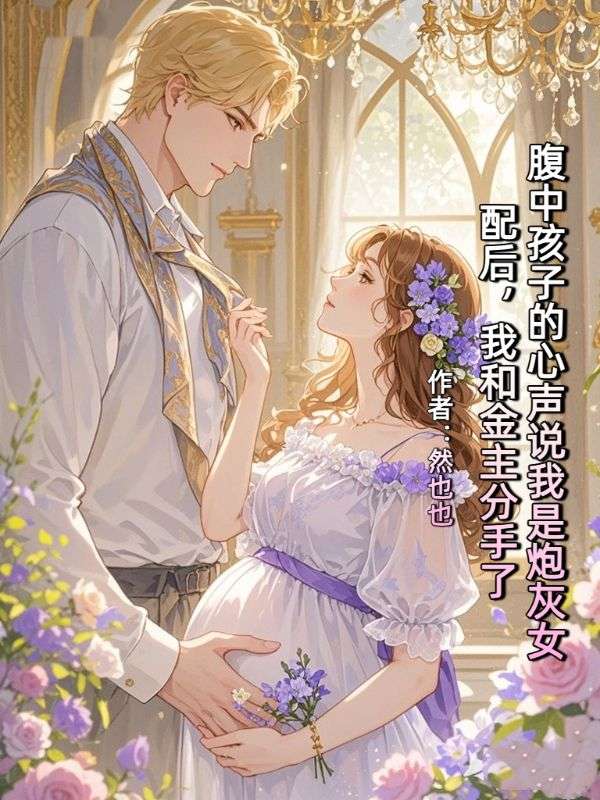 腹中孩子的心聲說我是炮灰女配後，我和金主分手了