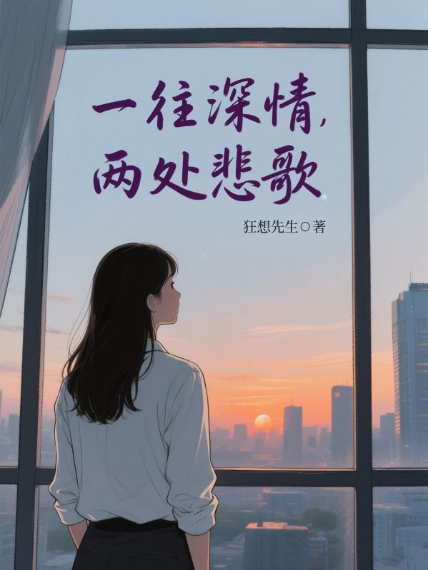 一往深情，兩處悲歌