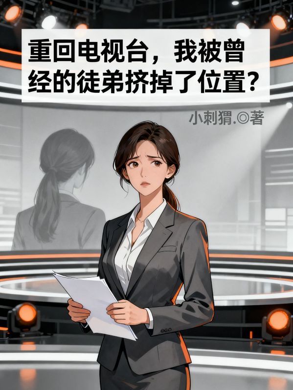 重回電視台，我被曾經的徒弟擠掉了位置？