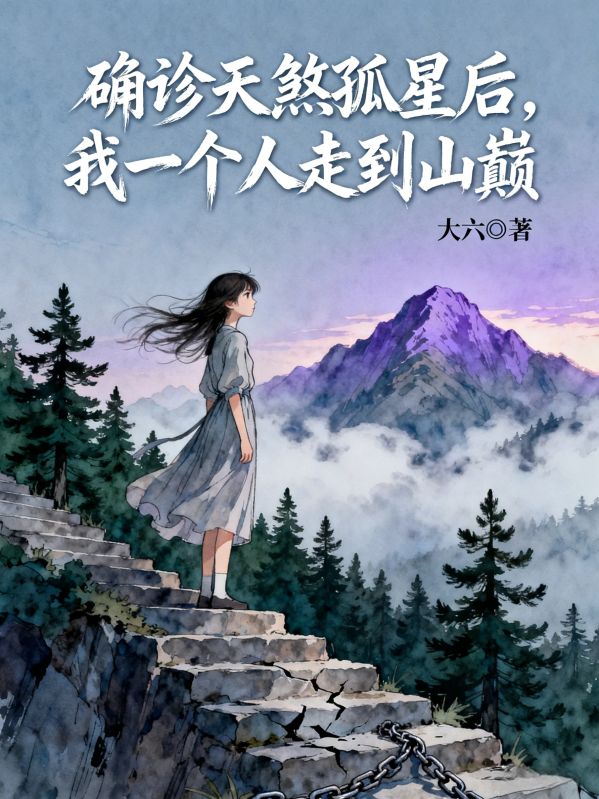 確診天煞孤星後，我一個人走到山巔