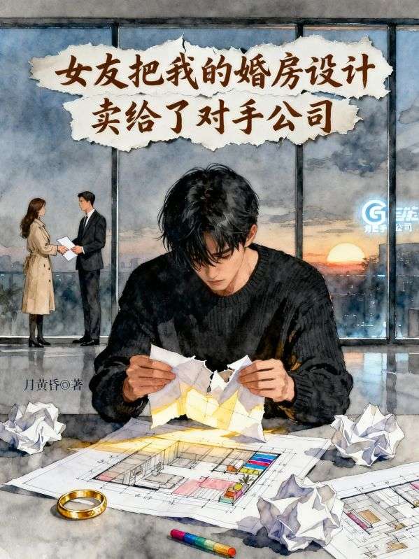 女友把我的婚房設計賣給了對手公司