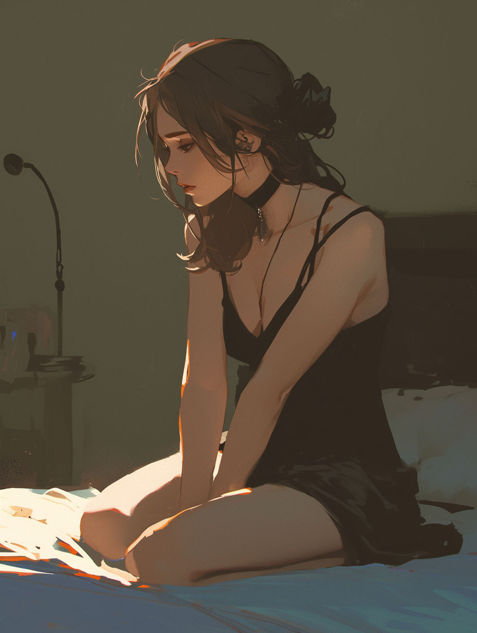 她如晚風辭淮安
