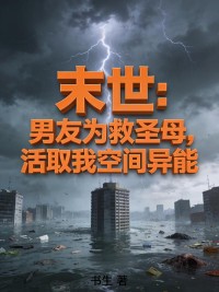 末世：男友為救聖母，活取我空間異能