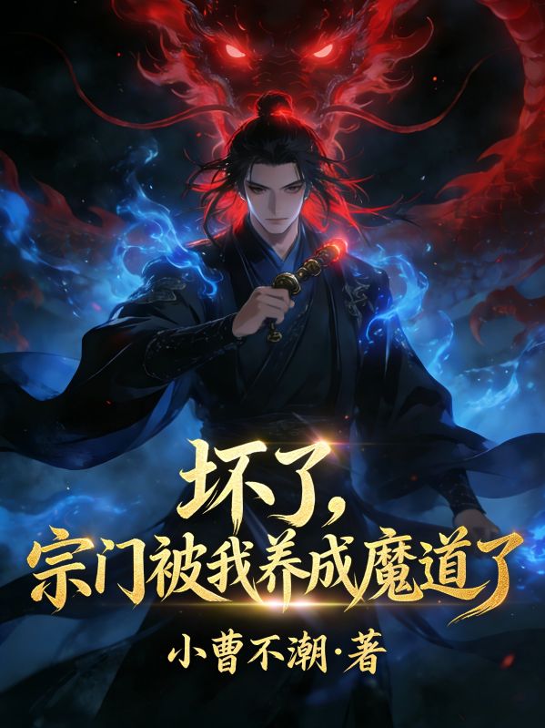 壞了，宗門被我養成魔道了