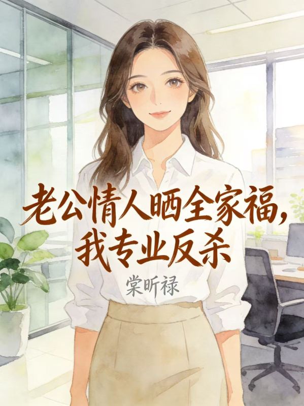 老公情人曬全家福，我專業反殺