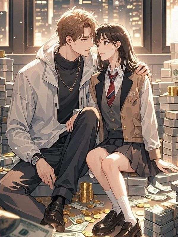 妻子要和男大假戲真做，我離婚後她破產了