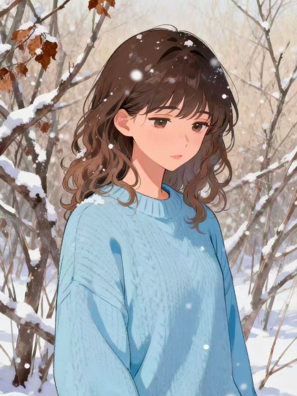 雪落空枝終成枯