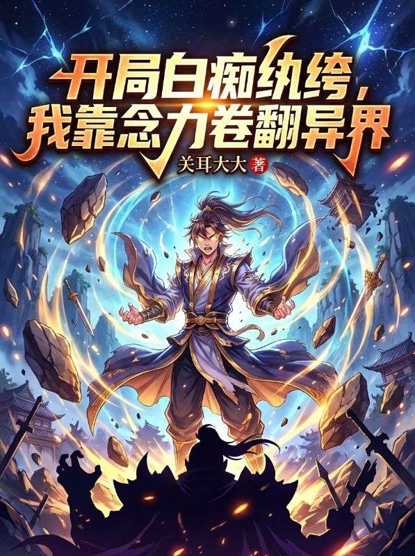 開局白癡紈絝，我靠念力卷翻異界