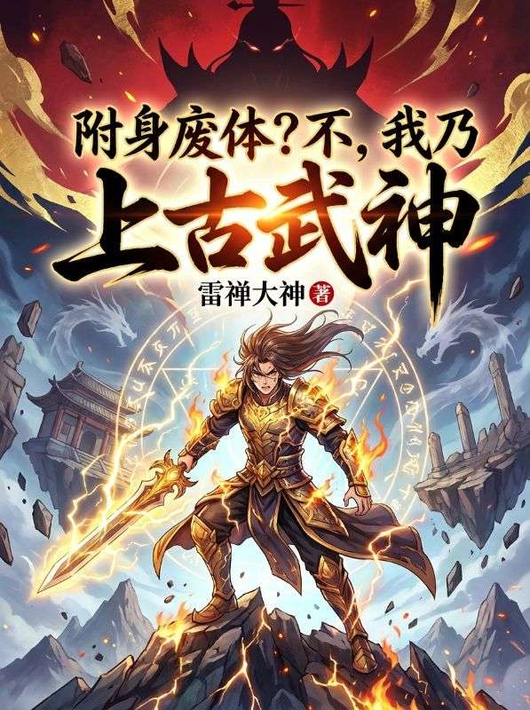 附身廢體？不，我乃上古武神