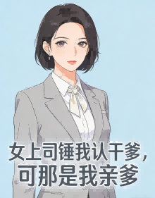 女上司錘我認幹爹，可那是我親爹  