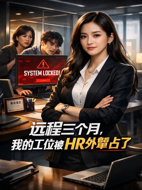 遠程三個月,我的工位被HR外甥占了