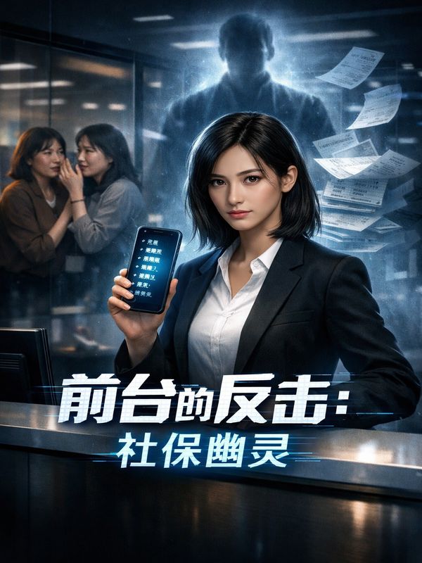 前台的反擊：社保幽靈