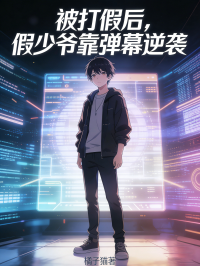 被打假後，假少爺靠彈幕逆襲