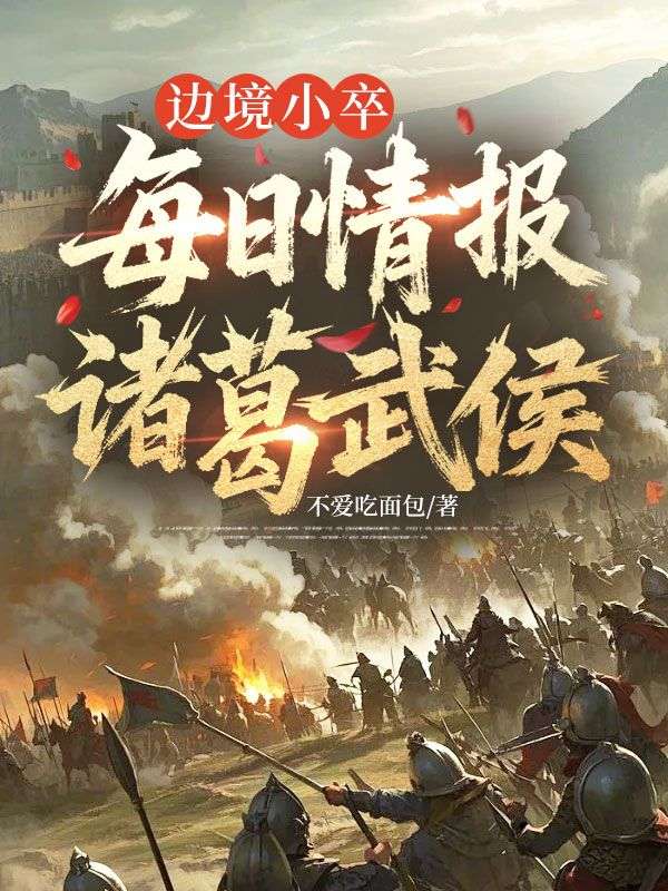 邊境小卒：每日情報，諸葛武侯