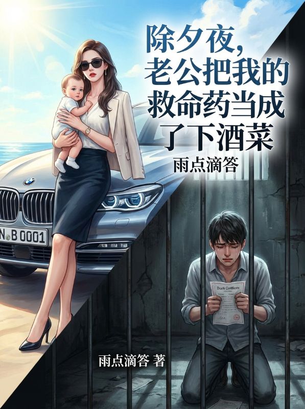 除夕夜，老公把我的救命藥當成下酒菜