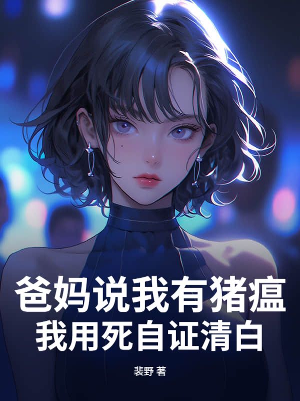 爸媽說我有豬瘟，我用死自證清白