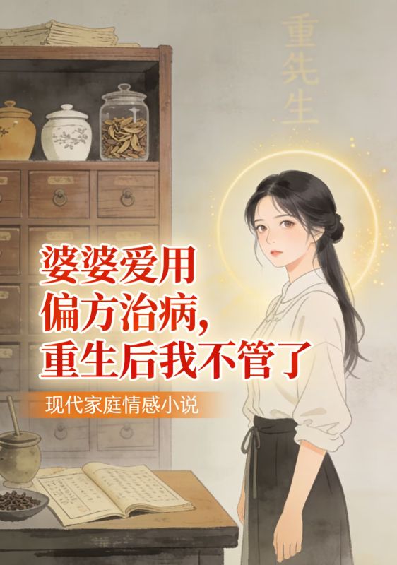 婆婆用偏方治病，重生後我不管了