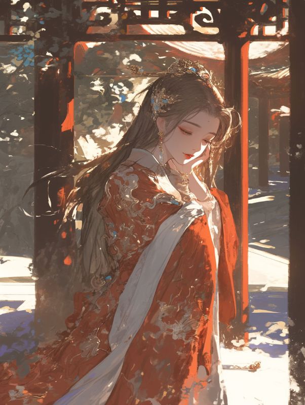 擁有改字係統後，我把穿越女主玩壞了