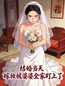 結婚當天，嫁妝被婆婆全家盯上了