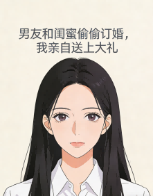 男友和閨蜜偷偷訂婚，我親自送上大禮