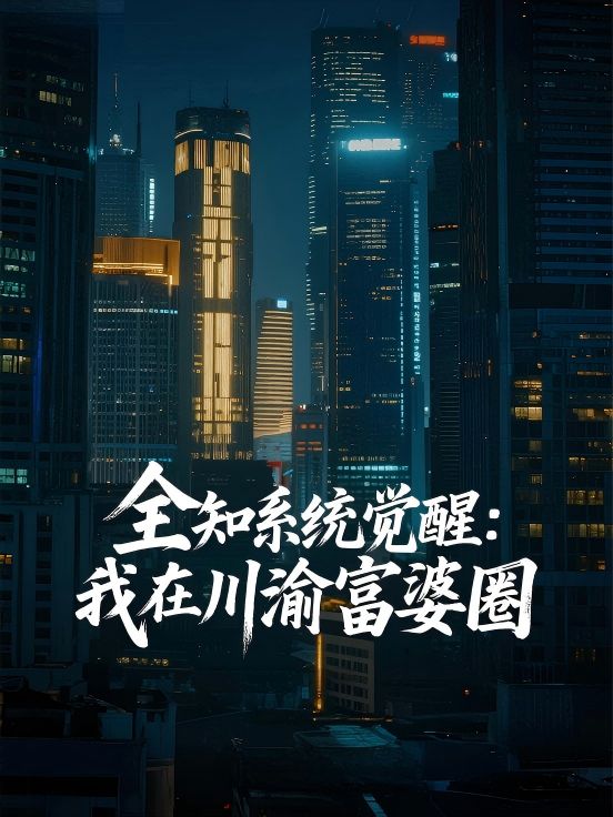 全知係統覺醒:我在川渝富婆圈