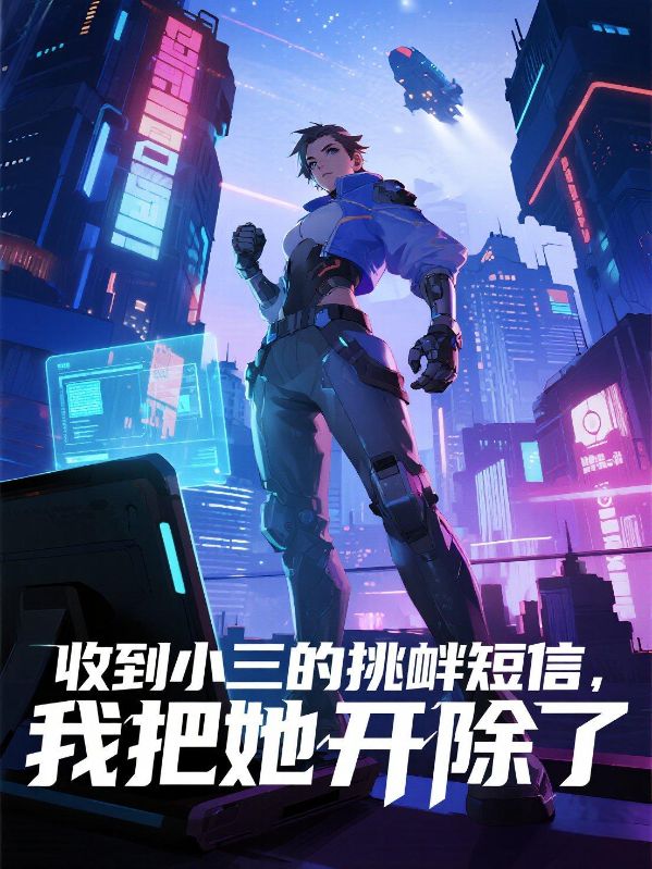 收到小三的挑釁短信，我把她開除了