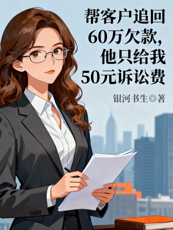 幫客戶追回60萬欠款，他隻給我50元訴訟費